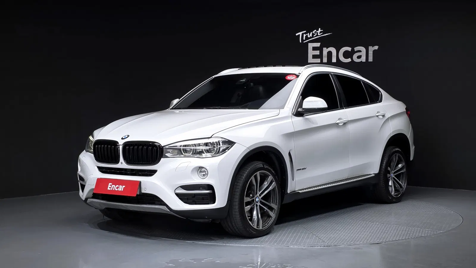 BMW X6 (F16) xDrive 30d 2015 — photo 1 sur 26