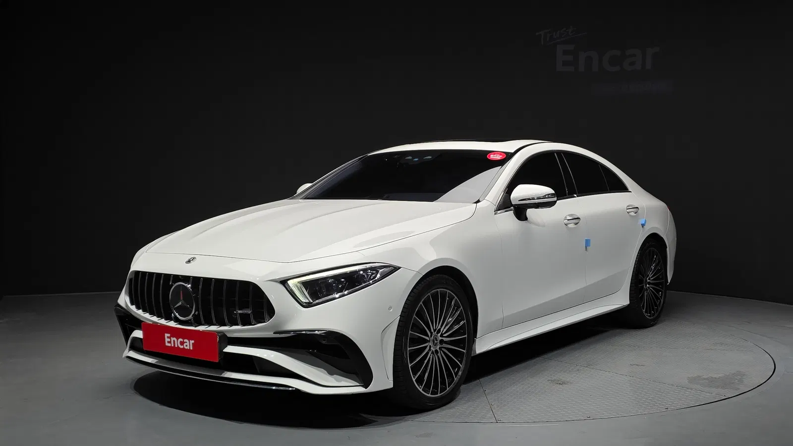 Mercedes-Benz CLS CLS450 4MATIC (C257) 2023 — photo 1 sur 35