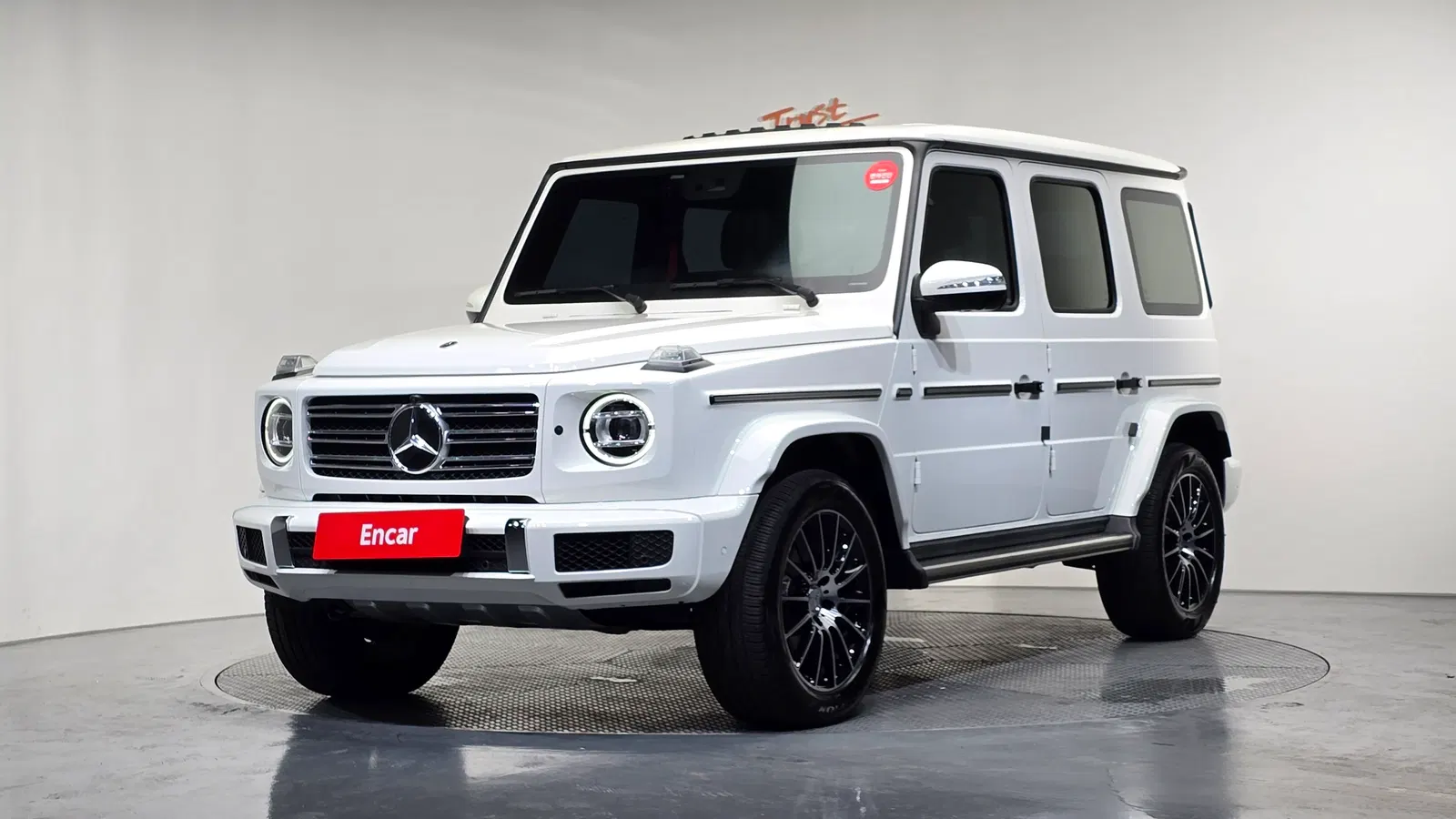 Mercedes-Benz Classe G G400d (W463b) 2023 — photo 1 sur 26