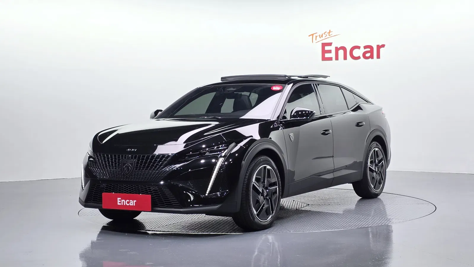 Peugeot 408 1.2 Pure Tech GT 2025 — photo 1 sur 42