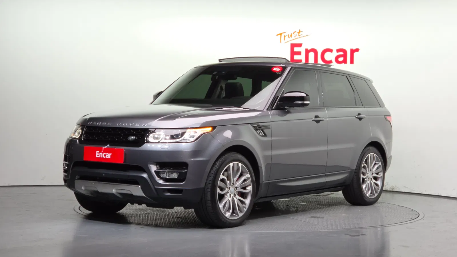 Land Rover Range Rover Sport 2e génération 3.0 SDV6 HSE Dynamic 2016 — photo 1 sur 20