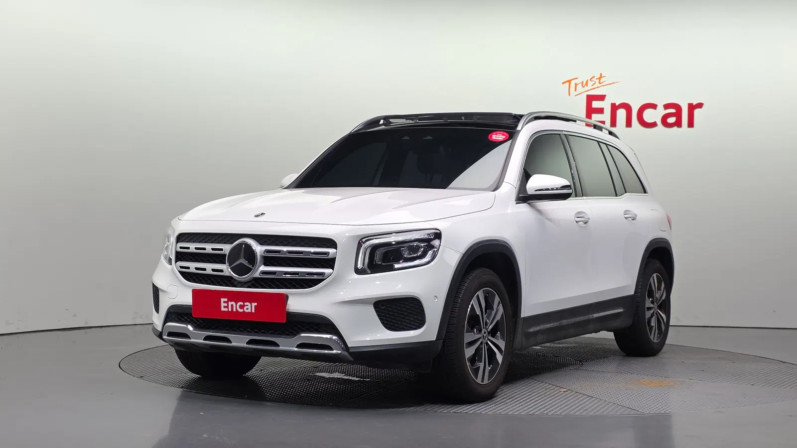 Mercedes-Benz GLB GLB200 d (X247) 2022 — photo 1 sur 38