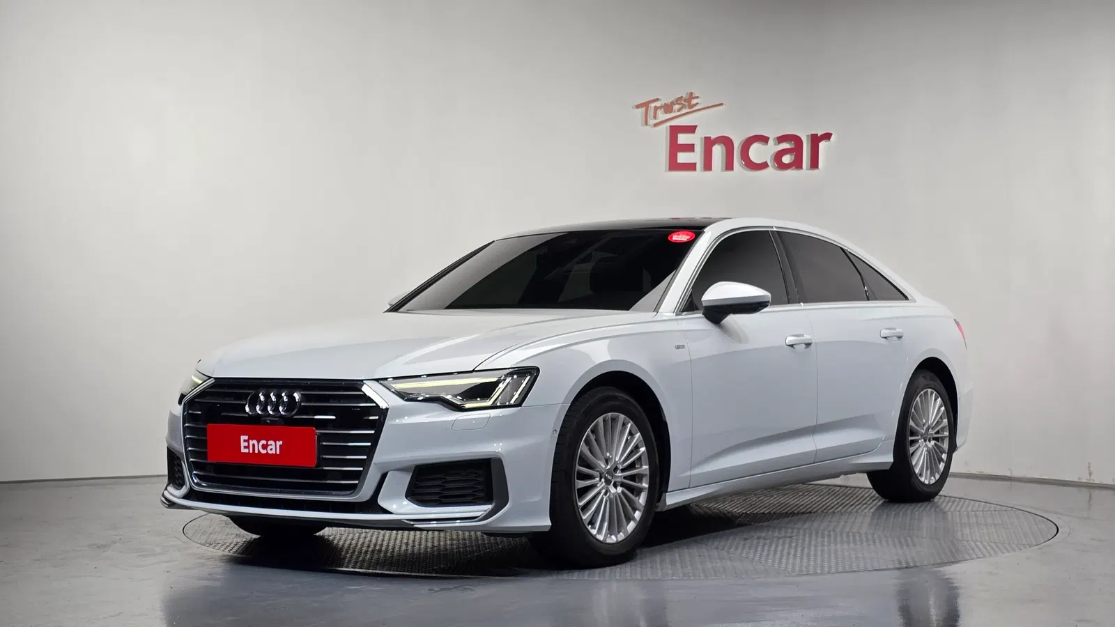 Audi A6 (C8) 45 TFSI Premium 2021 — photo 1 sur 33
