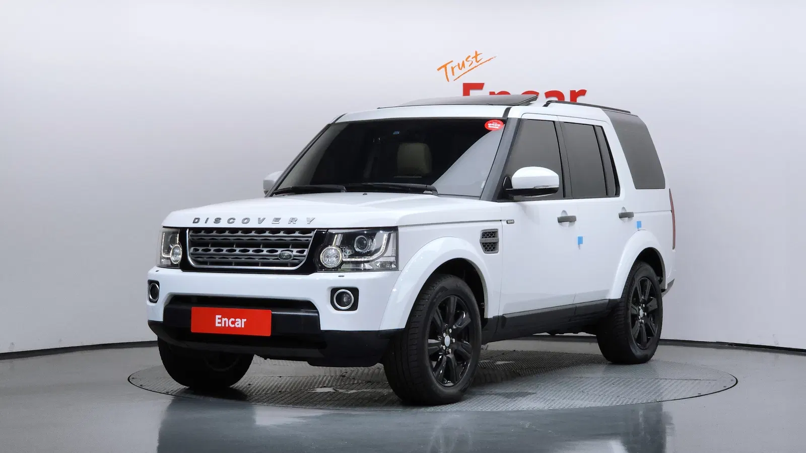 Land Rover Discovery 4 3.0 SDV6 SE 2016 — photo 1 sur 20
