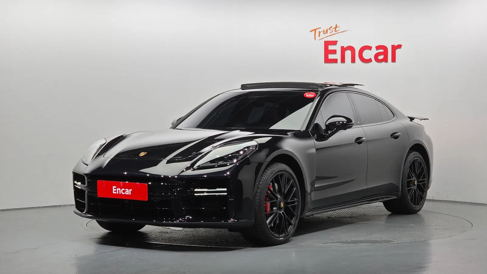 Porsche Panamera (976) 4.0 GTS 2025 — photo 1 sur 20