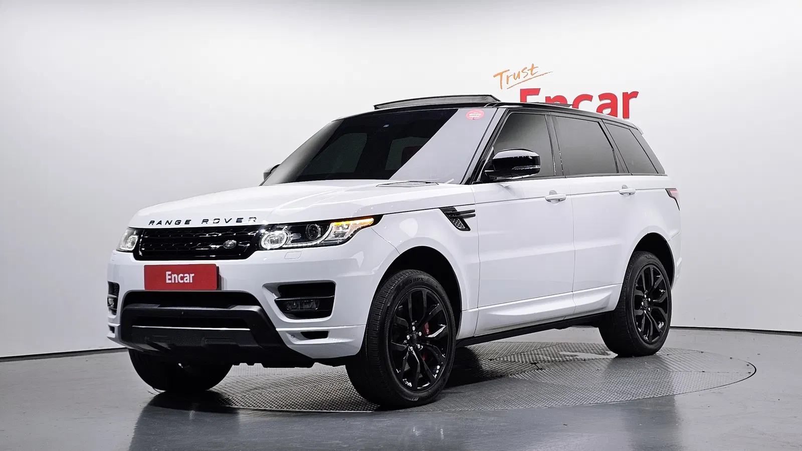 Land Rover Range Rover Sport 2e génération 3.0 SDV6 AB Dynamic 2016 — photo 1 sur 33