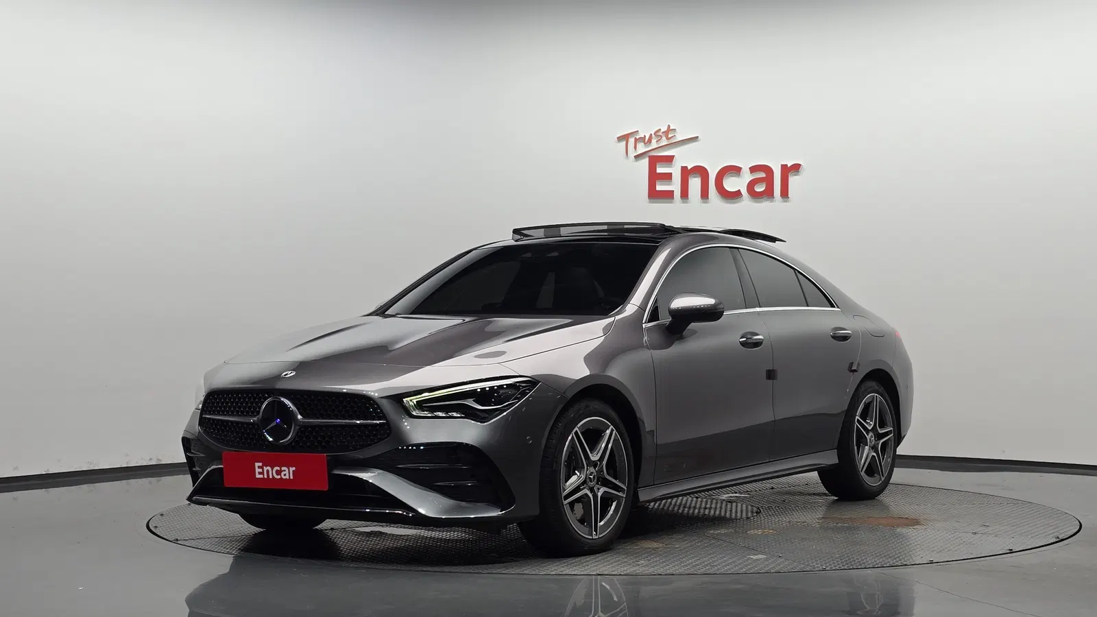 Mercedes-Benz CLA CLA250 4MATIC (C118) 2024 — photo 1 sur 30