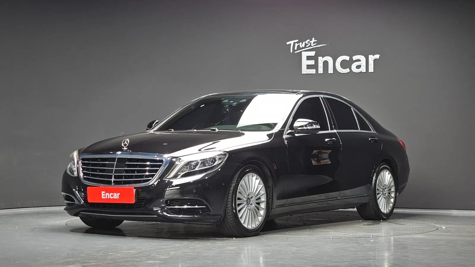Mercedes-Benz Classe S S350 BlueTEC (W222) 2015 — photo 1 sur 20