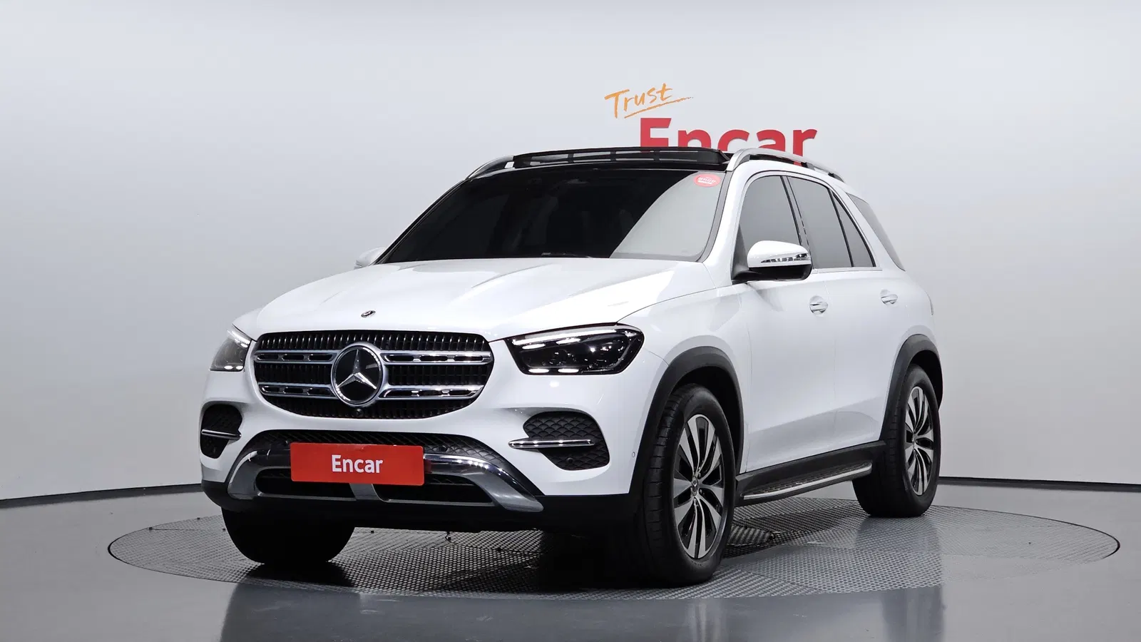 Mercedes-Benz GLE GLE350 4MATIC (W167) 2025 — photo 1 sur 34
