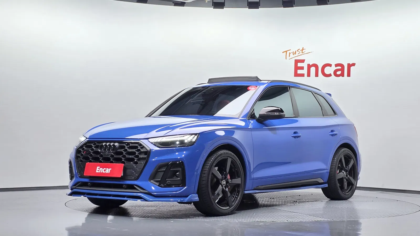 Audi SQ5 (FY) 3.0 TFSI Quattro 2023 — photo 1 sur 40