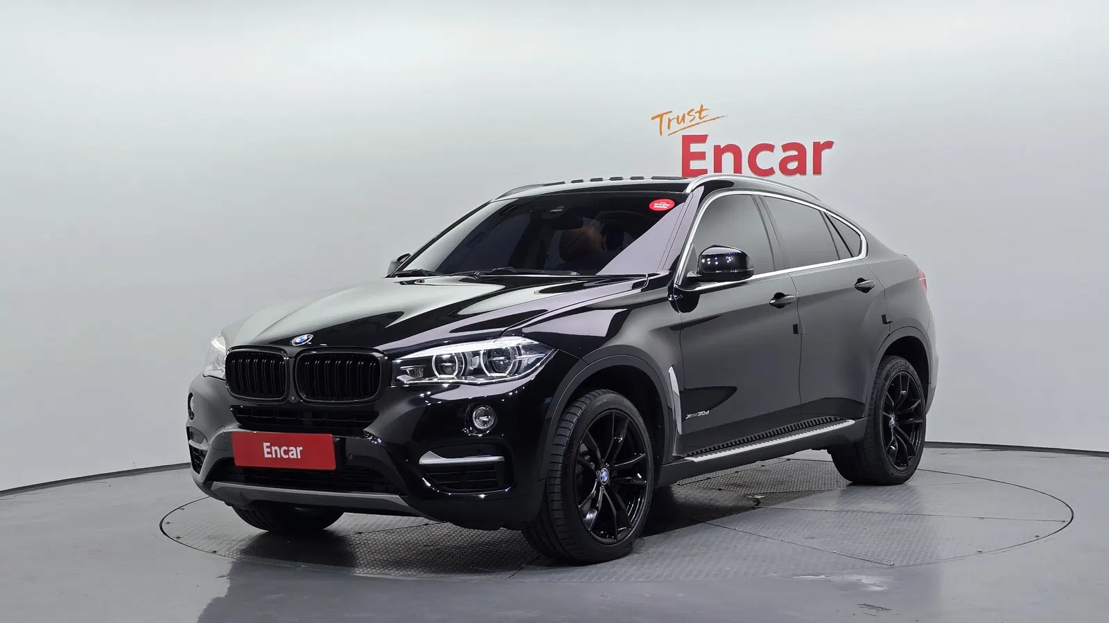 BMW X6 (F16) xDrive 30d 2016 — photo 1 sur 20