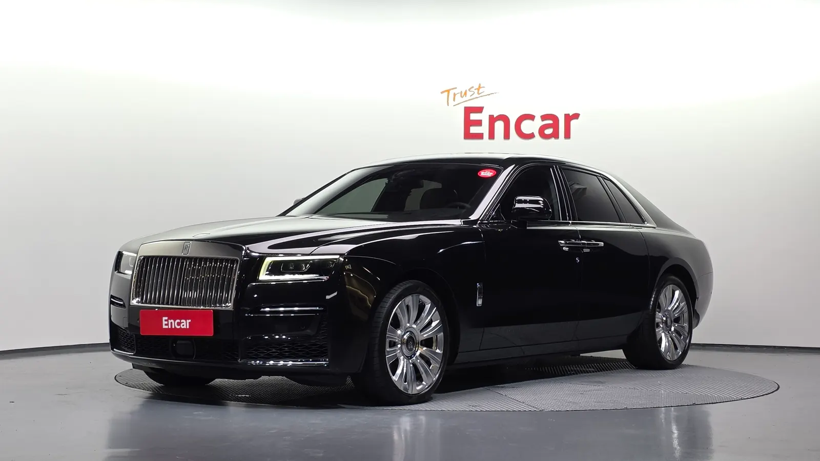 Rolls-Royce Ghost 2e génération 6.7 V12 2022 — photo 1 sur 41