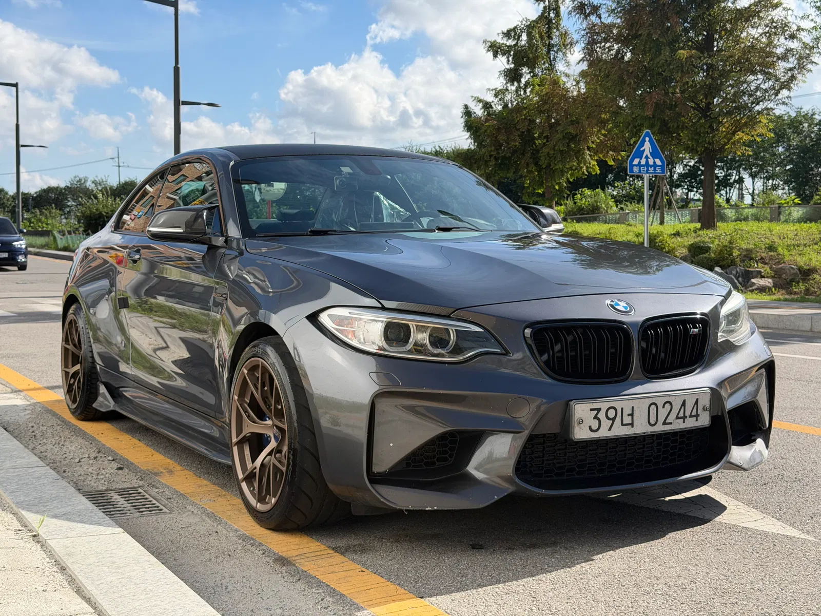BMW M2 (F87) M2 Coupé 2016 — photo 1 sur 26