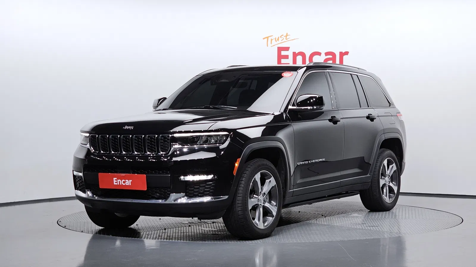 Jeep Grand Cherokee(WL) 3.6 Limited 2023 — photo 1 sur 31