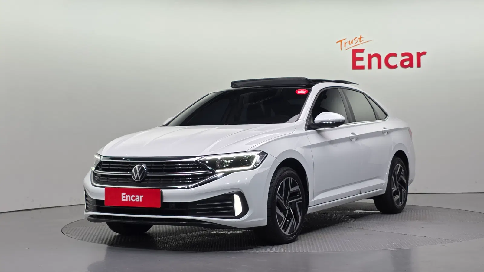 Volkswagen Jetta 7e génération 1.5 TSI Prestige 2023 — photo 1 sur 31
