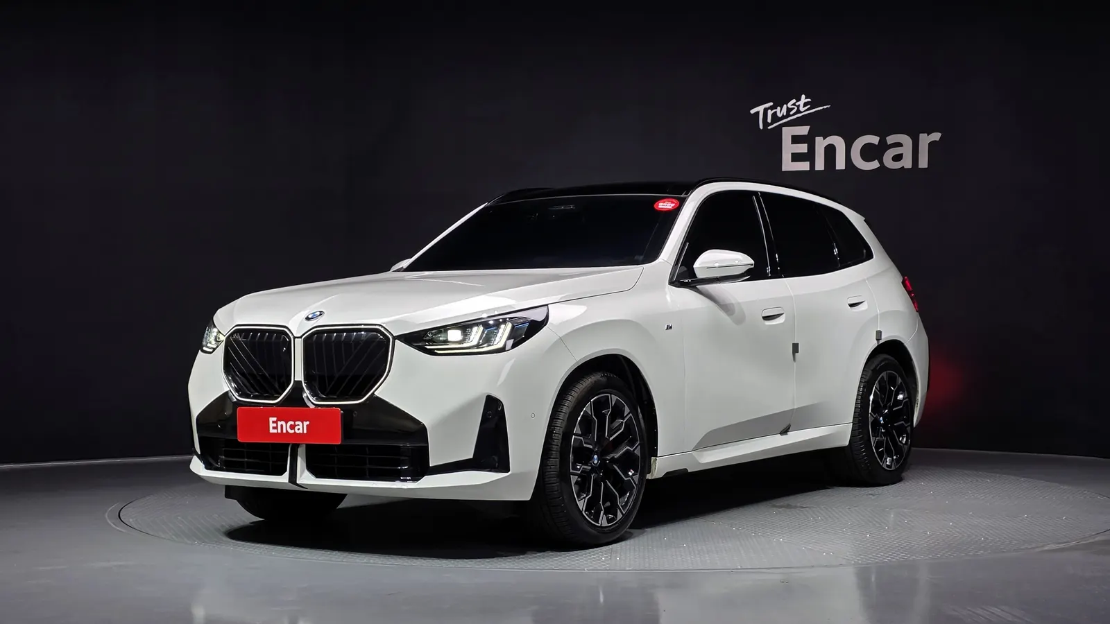 BMW X3 (G45) xDrive 20 M Sport Pro 2025 — photo 1 sur 20