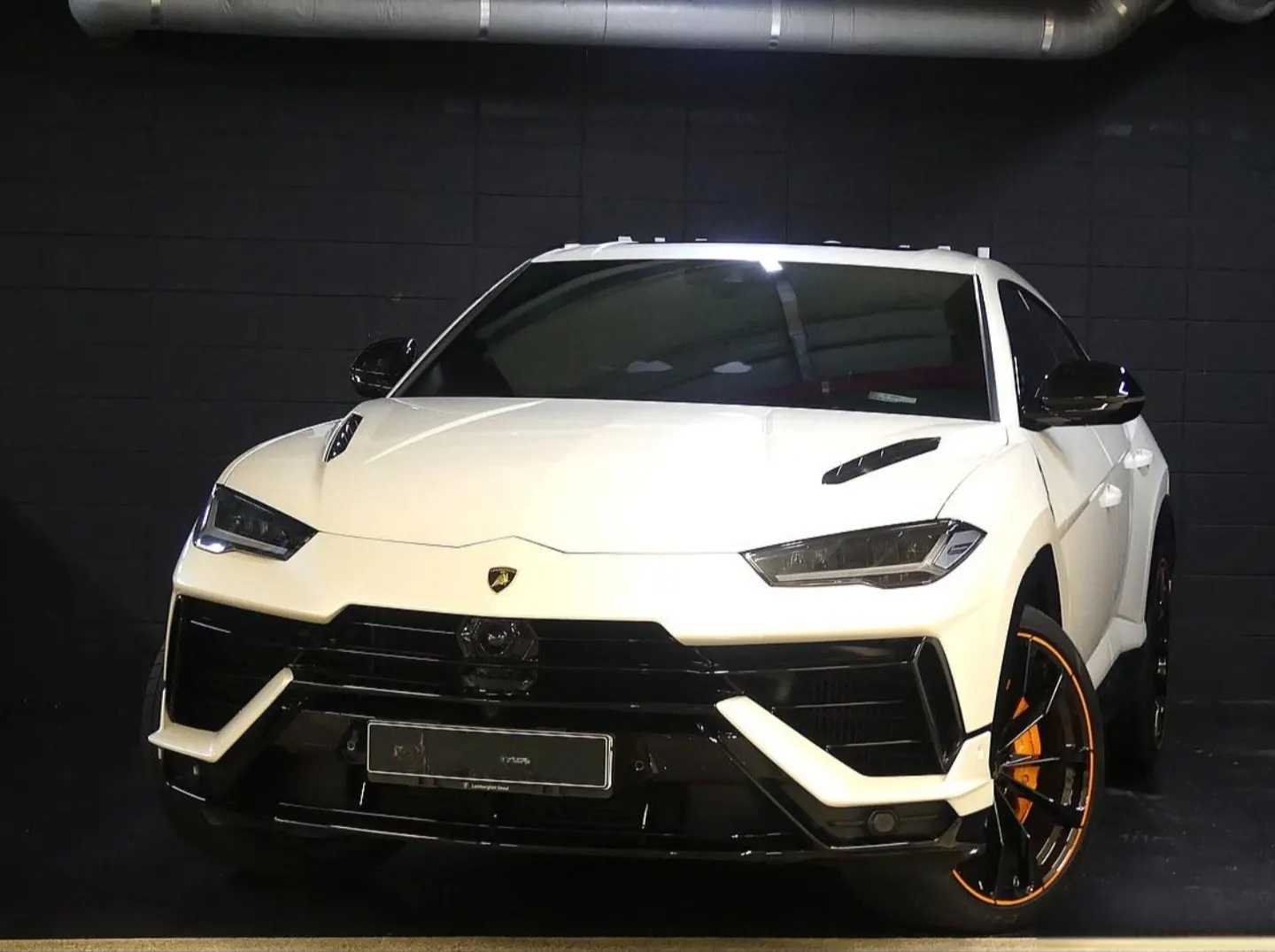 Lamborghini Urus 4.0 V8 S 2024 — photo 1 sur 26