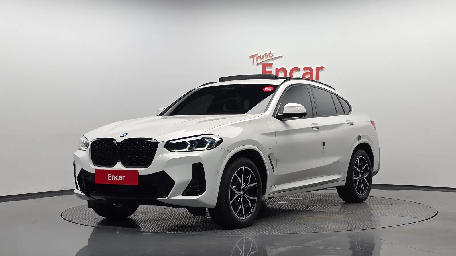 BMW X4 (G02) xDrive20i M Sport Pro 2023 — photo 1 sur 32