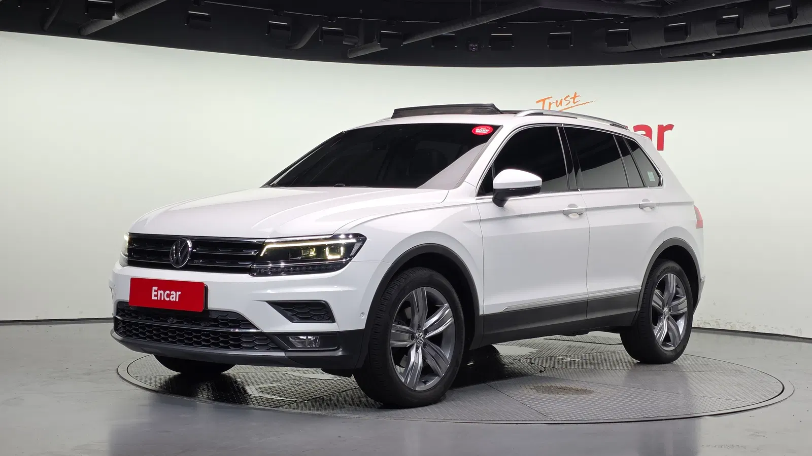 Volkswagen Tiguan 2e génération 2.0 TDI 4Motion Prestige 2018 — photo 1 sur 20