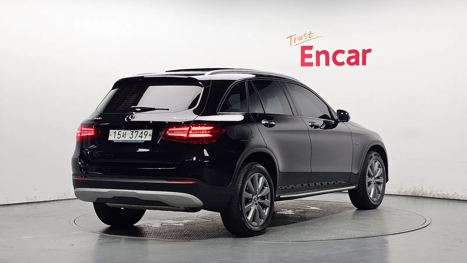 Mercedes-Benz GLC GLC350e 4MATIC Premium (X253) 2019 — photo 1 sur 33