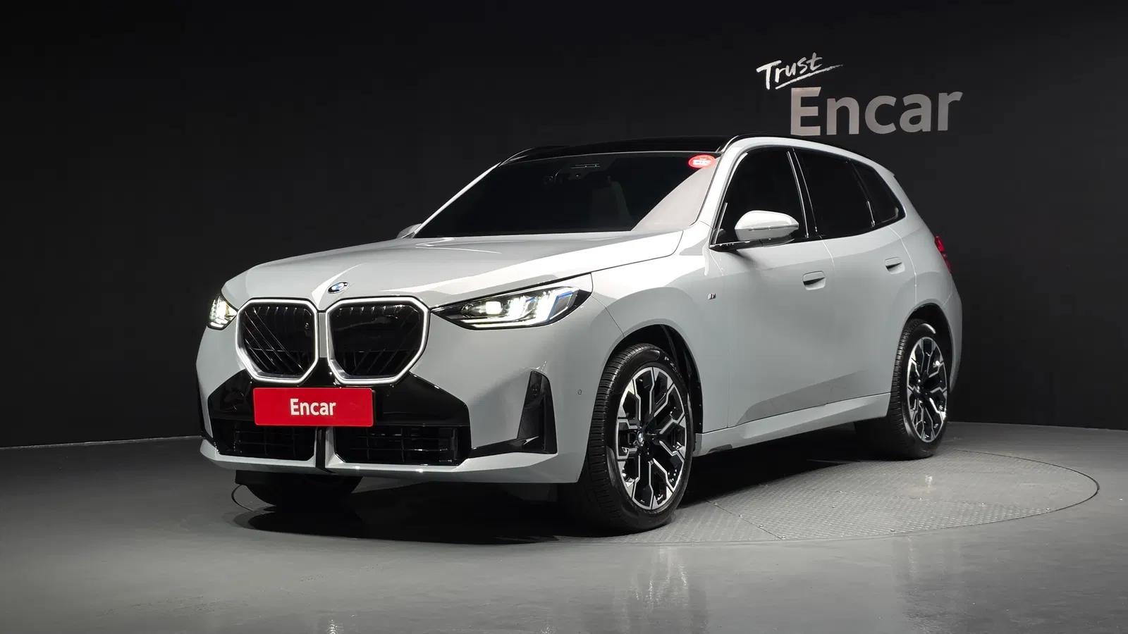 BMW X3 (G45) xDrive 20d M Sport 2025 — photo 1 sur 20