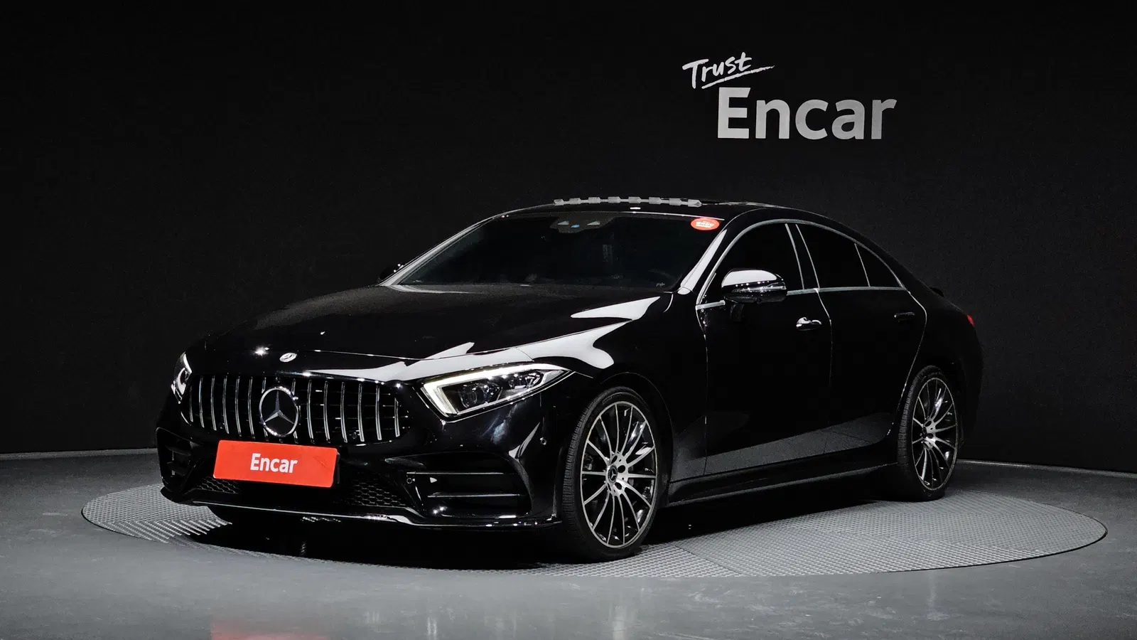 Mercedes-Benz CLS AMG Line · CLS400d 4MATIC (C257) 2019 — photo 1 sur 34