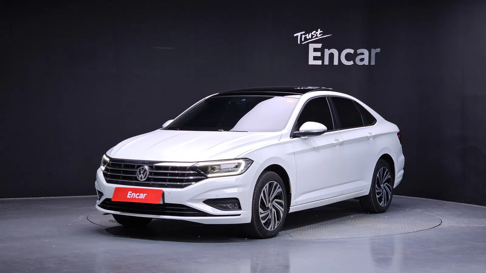 Volkswagen Jetta 7e génération 1.4 TSI Prestige 2021 — photo 1 sur 32