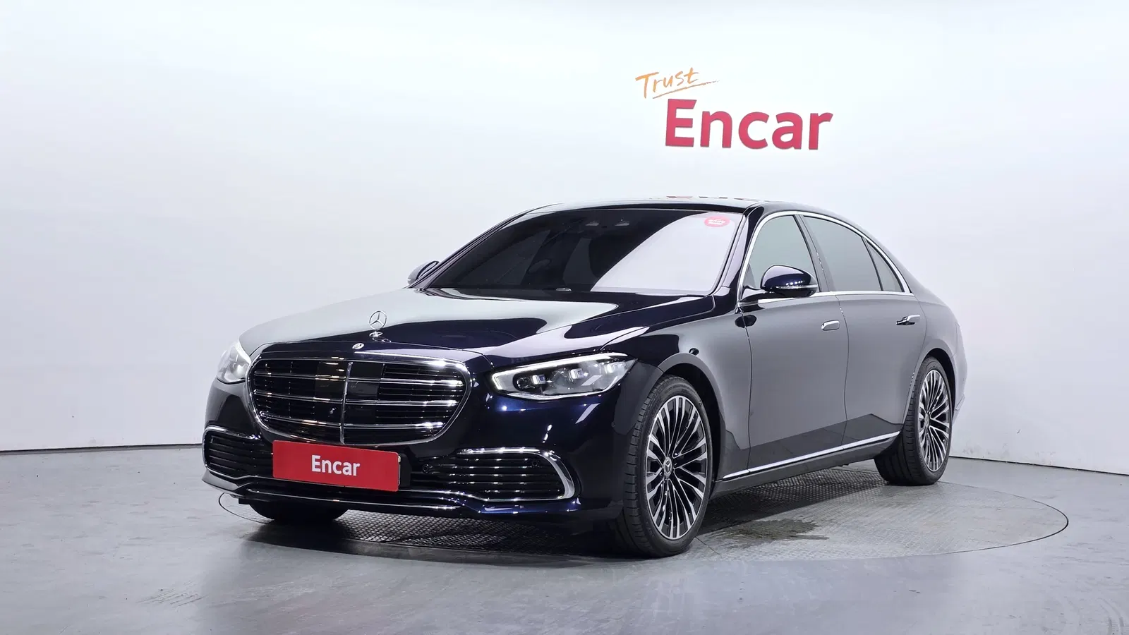 Mercedes-Benz Classe S S450L 4MATIC (W223) 2023 — photo 1 sur 20