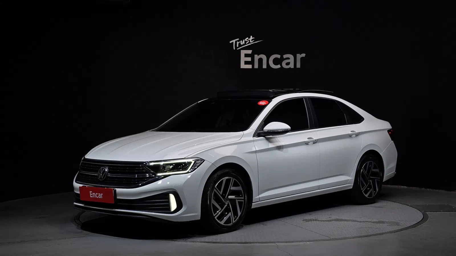 Volkswagen Jetta 7e génération 1.5 TSI Prestige 2023 — photo 1 sur 30