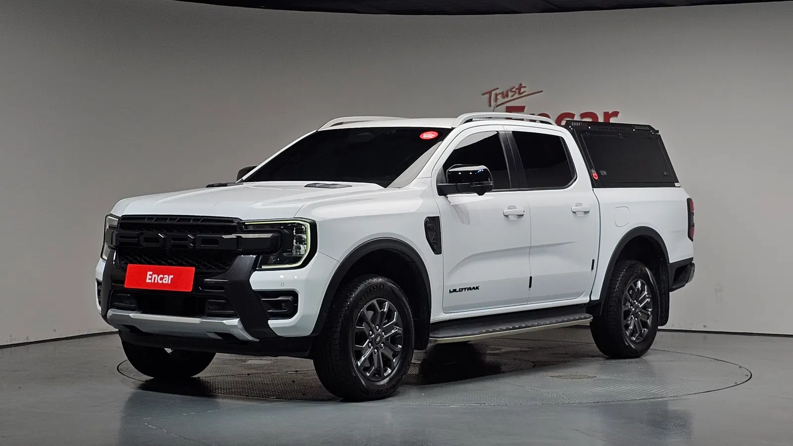 Ford Ranger 4e génération 2.0 2023 — photo 1 sur 38