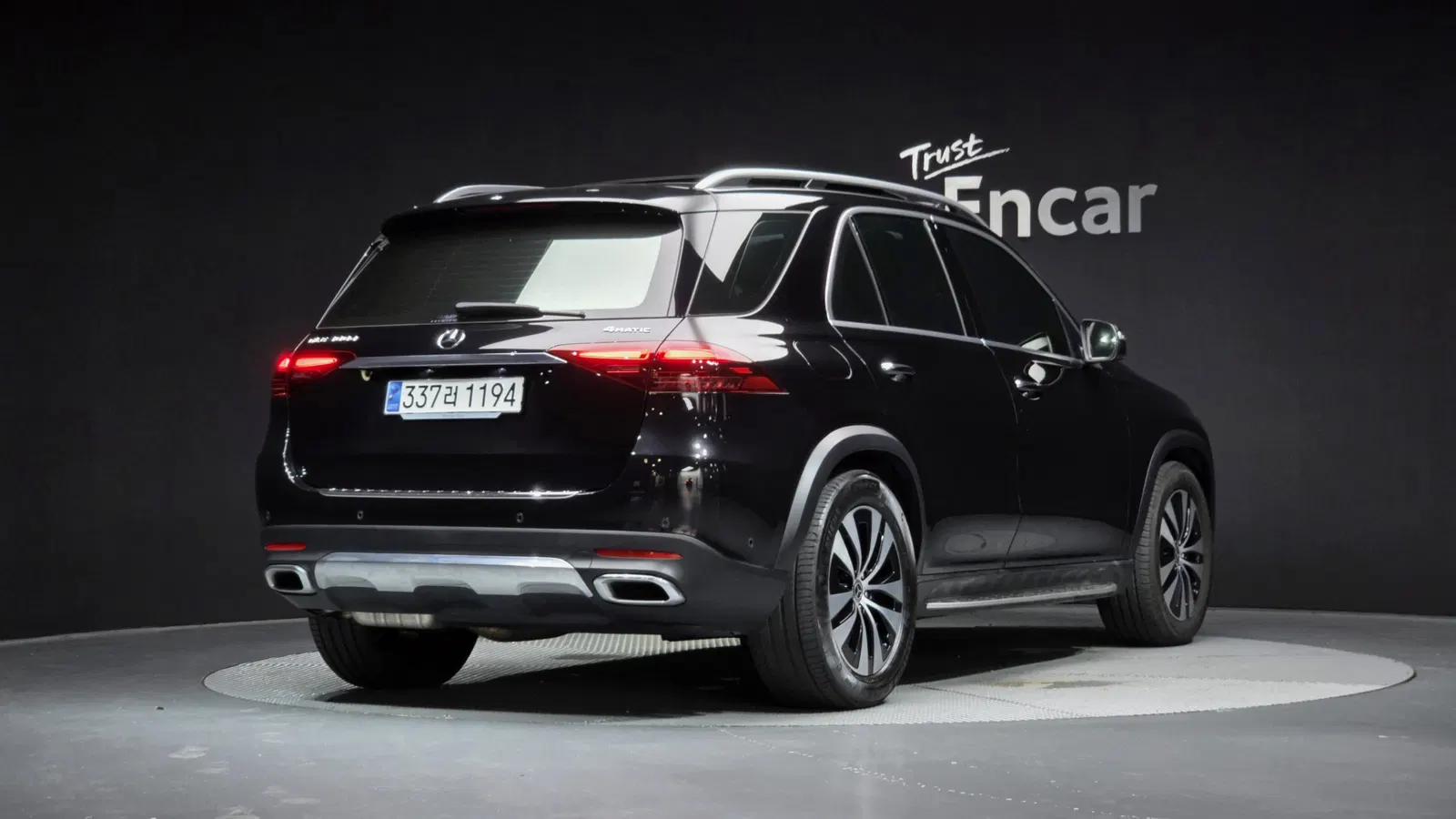 Mercedes-Benz GLE GLE300d 4MATIC (W167) 2024 — photo 1 sur 38