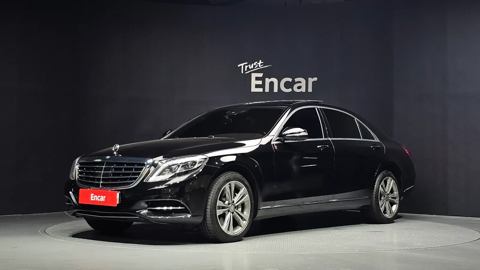 Mercedes-Benz Classe S S500L 4MATIC (W222) 2015 — photo 1 sur 26