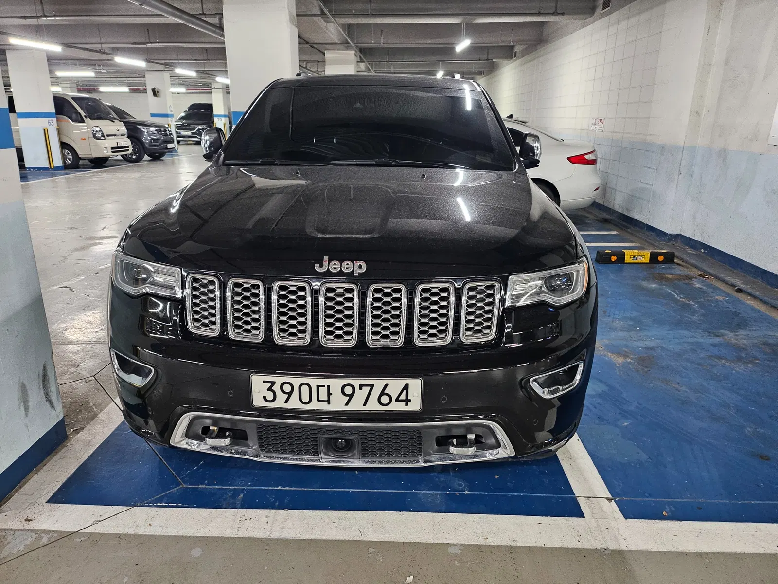 Jeep Grand Cherokee 3.6 Overland 2020 — photo 1 sur 13