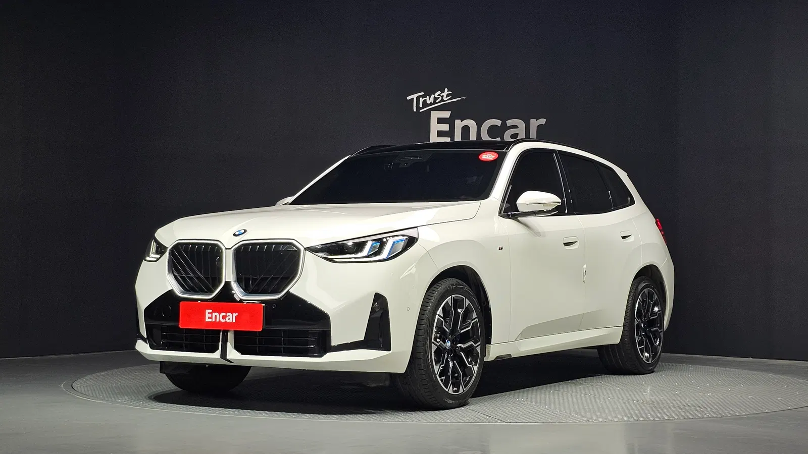 BMW X3 (G45) xDrive 20d M Sport 2025 — photo 1 sur 33
