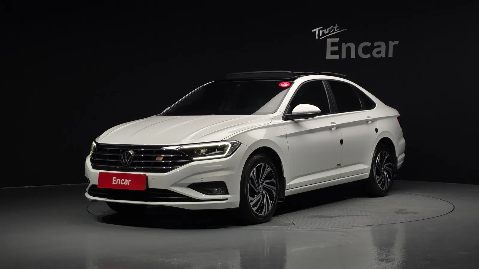 Volkswagen Jetta 7e génération 1.4 TSI Prestige 2021 — photo 1 sur 43