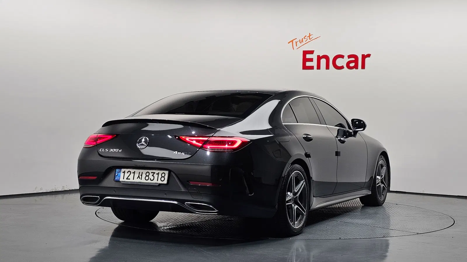 Mercedes-Benz CLS CLS300d 4MATIC (C257) 2022 — photo 1 sur 33