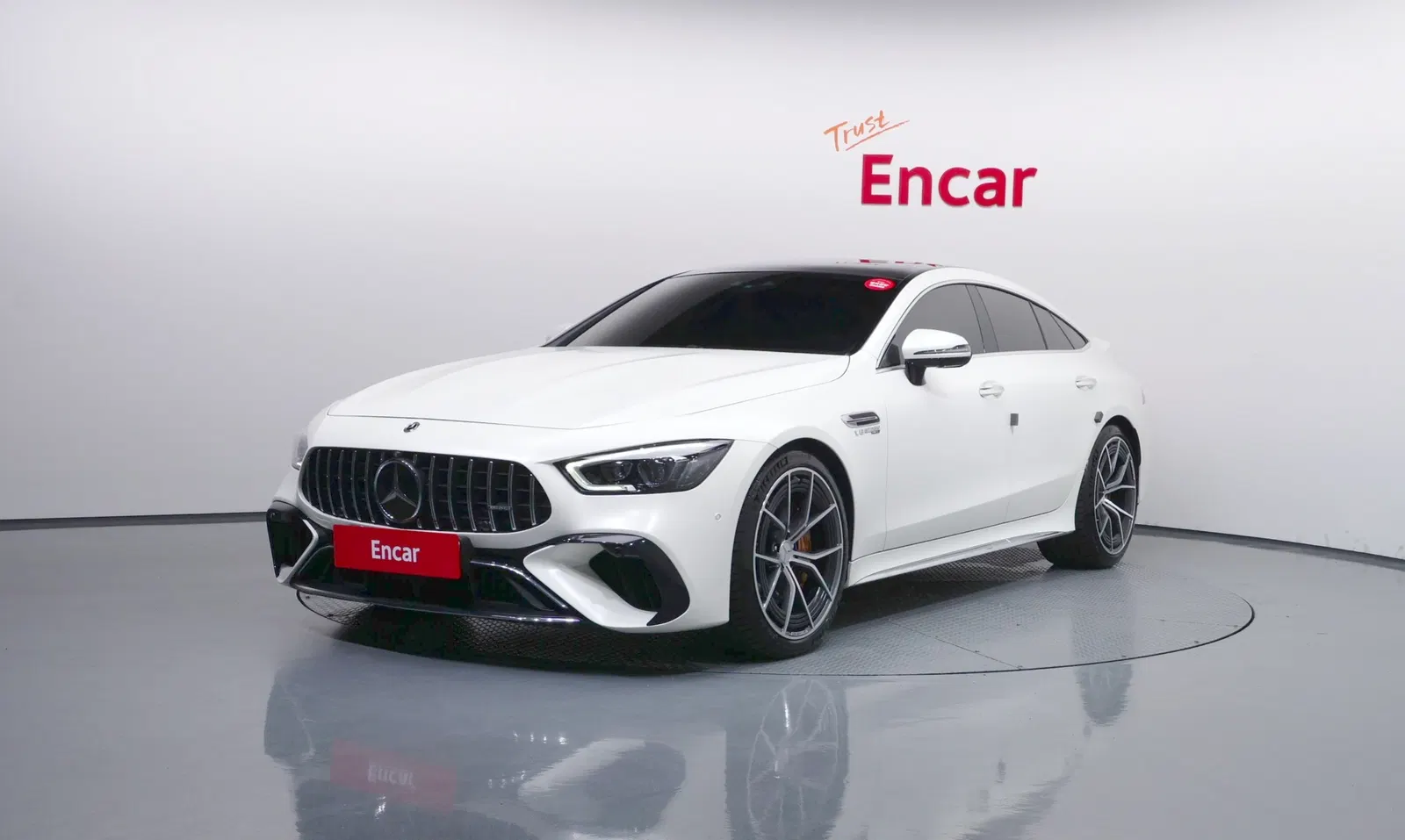 Mercedes-AMG AMG GT 4 portes 63 S 4MATIC+ 2023 — photo 1 sur 39