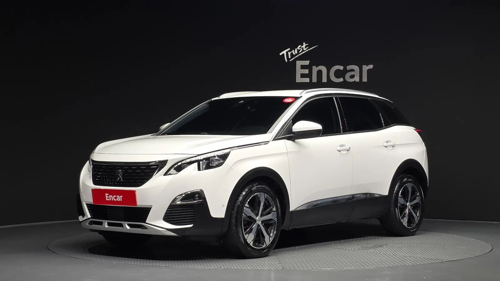 Peugeot 3008 2e génération 1.6 BlueHDi Allure 2018 — photo 1 sur 30