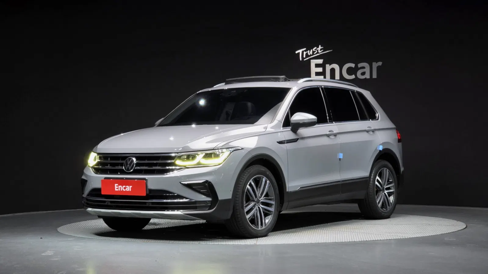 Volkswagen Tiguan 2e génération 2.0 TDI Prestige 2021 — photo 1 sur 37