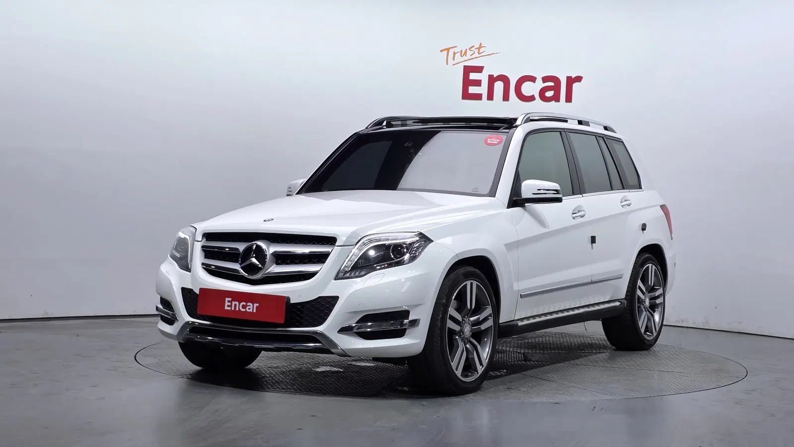 Mercedes-Benz GLK GLK220 CDI Premium (X204) 2013 — photo 1 sur 20