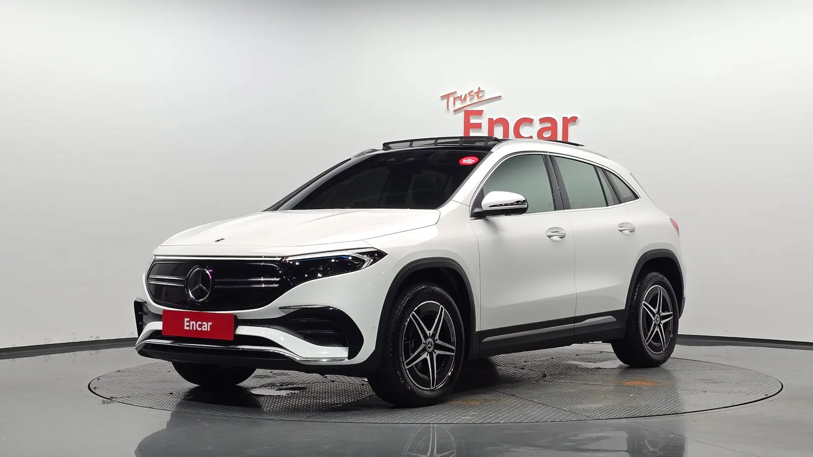 Mercedes-Benz EQA AMG Line · EQA250 (H243) 2024 — photo 1 sur 20