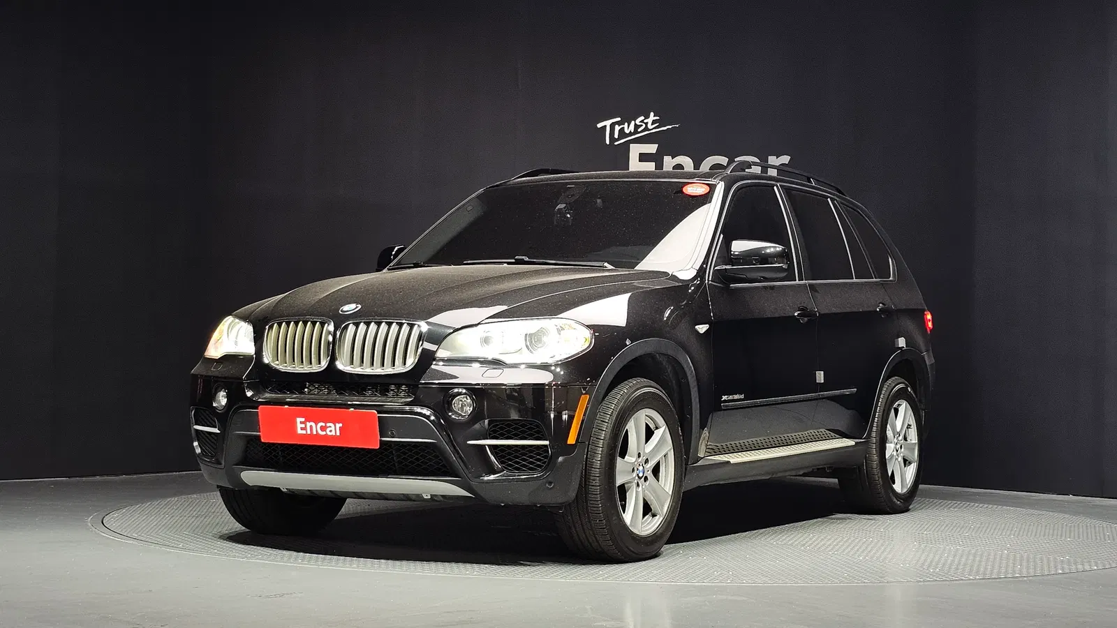 BMW X5 (E70) xDrive 35d 2012 — photo 1 sur 20