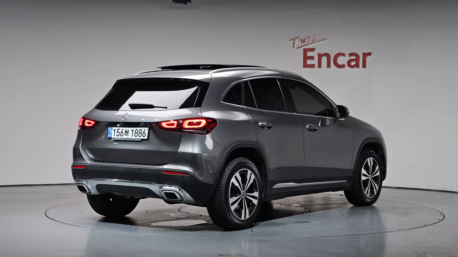 Mercedes-Benz GLA GLA220 (H247) 2021 — photo 1 sur 35