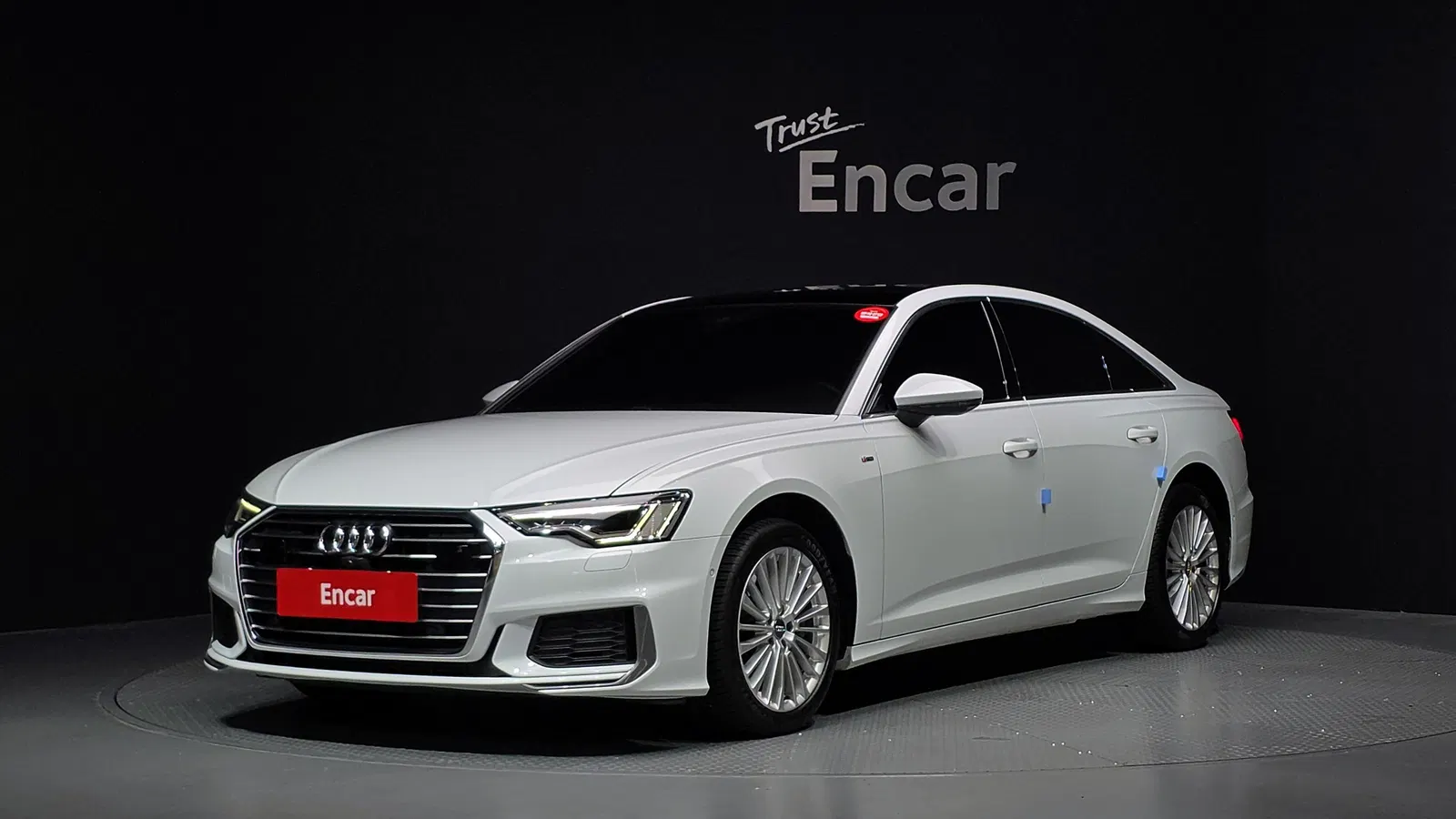 Audi A6 (C8) 45 TFSI Premium 2020 — photo 1 sur 36