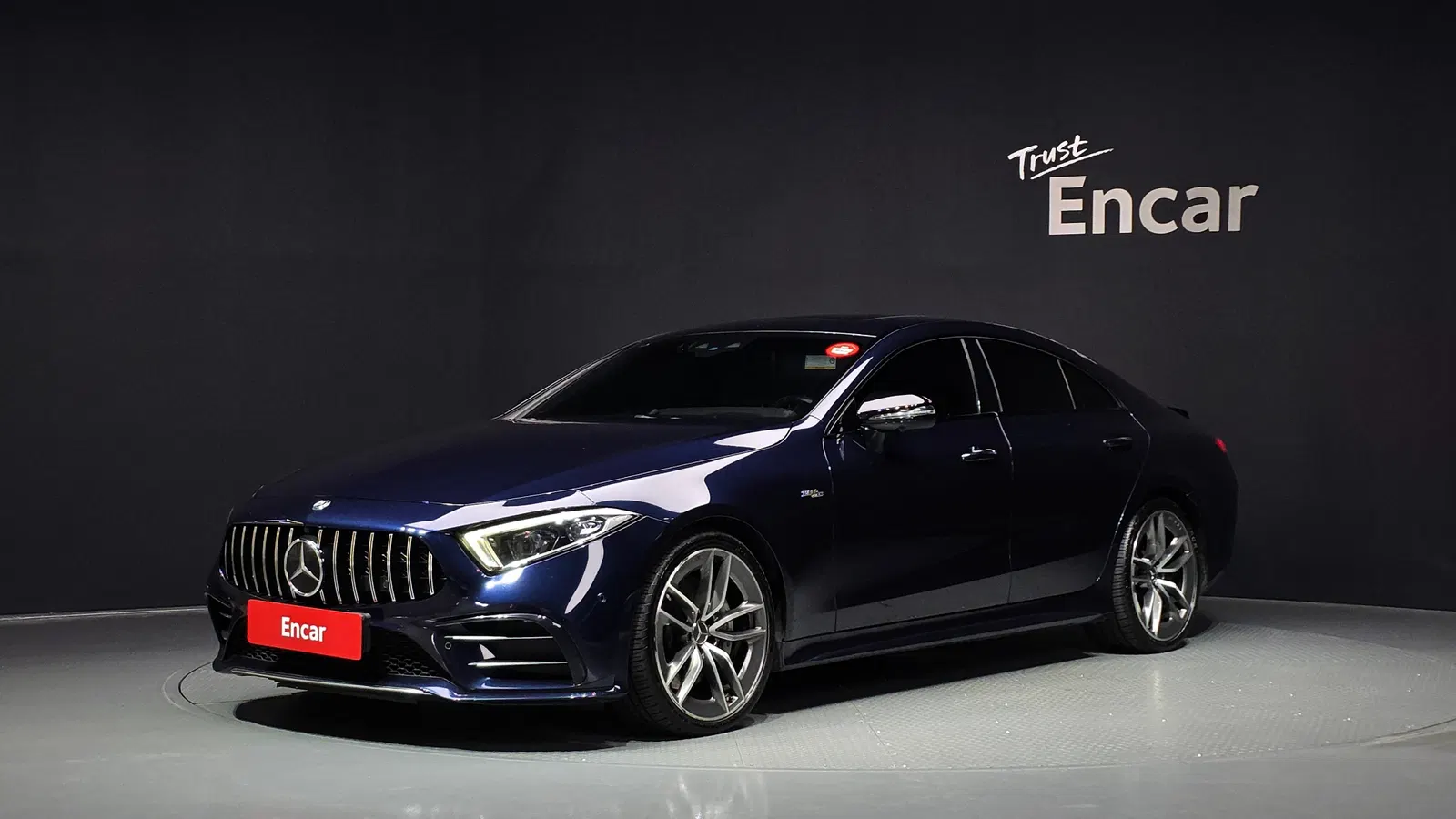 Mercedes-AMG CLS CLS53 4MATIC+ (C257) 2019 — photo 1 sur 20