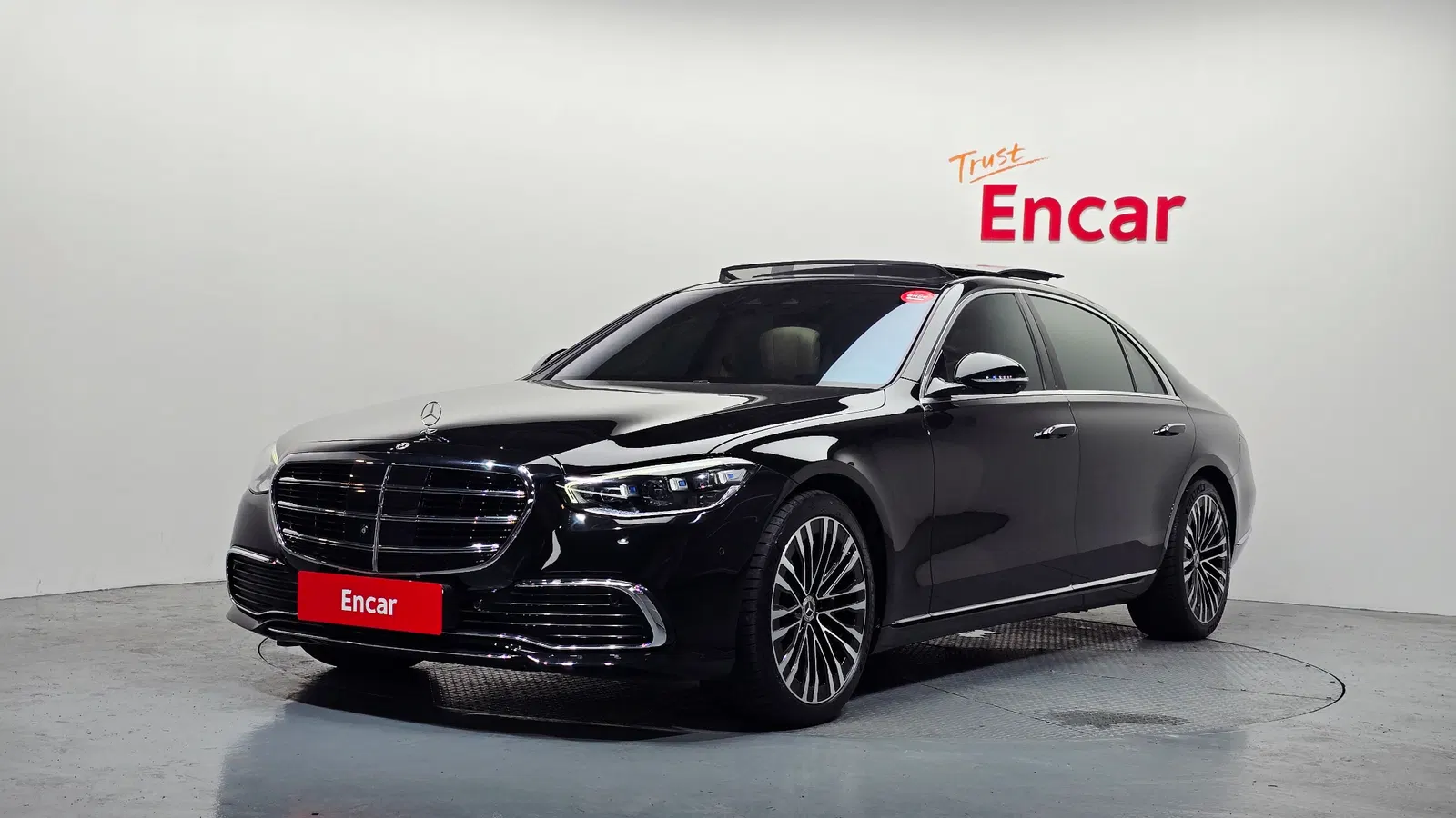 Mercedes-Benz Classe S S450L 4MATIC (W223) 2022 — photo 1 sur 35