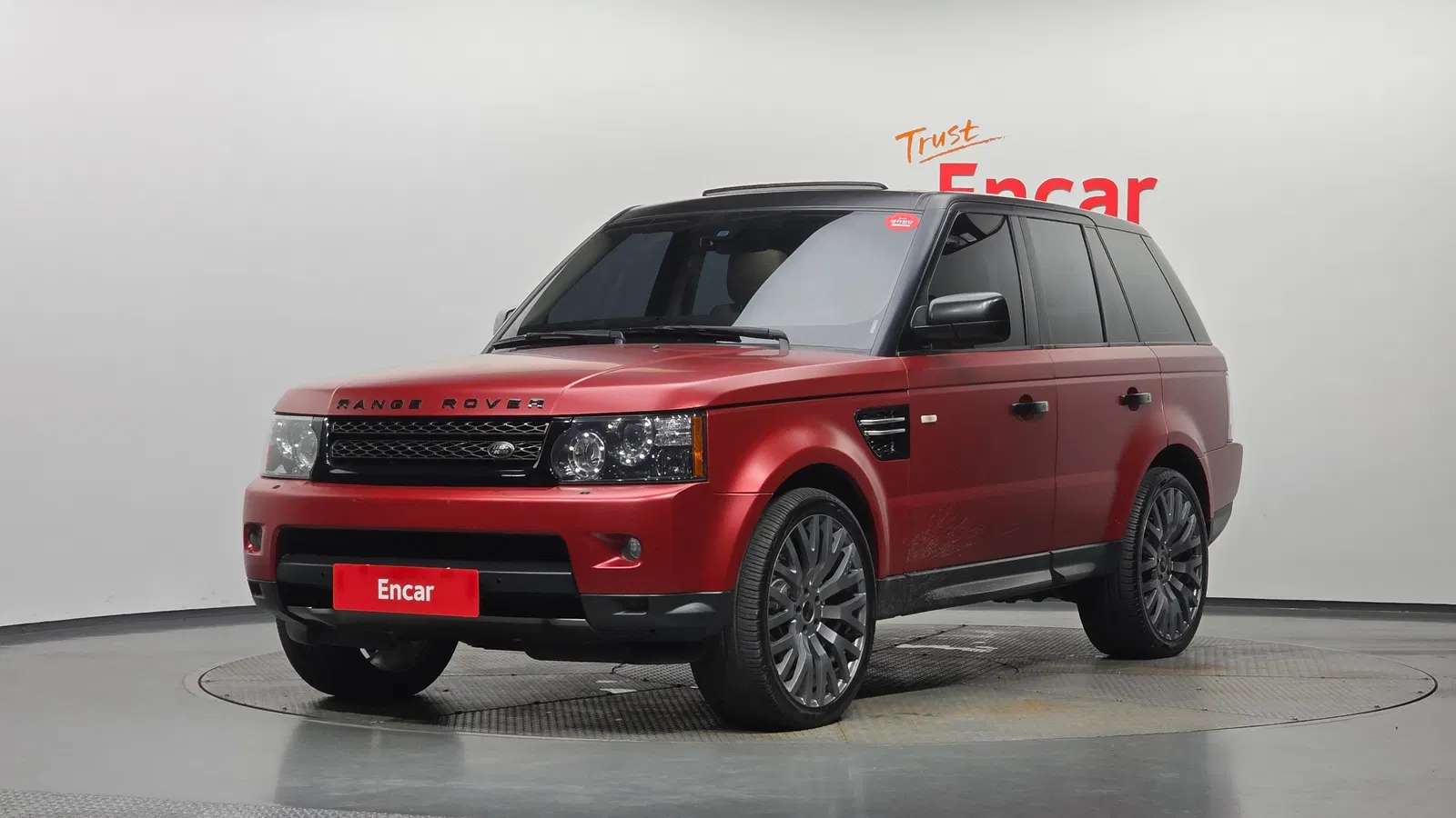 Land Rover Range Rover Sport 3.0 SDV6 2013 — photo 1 sur 20