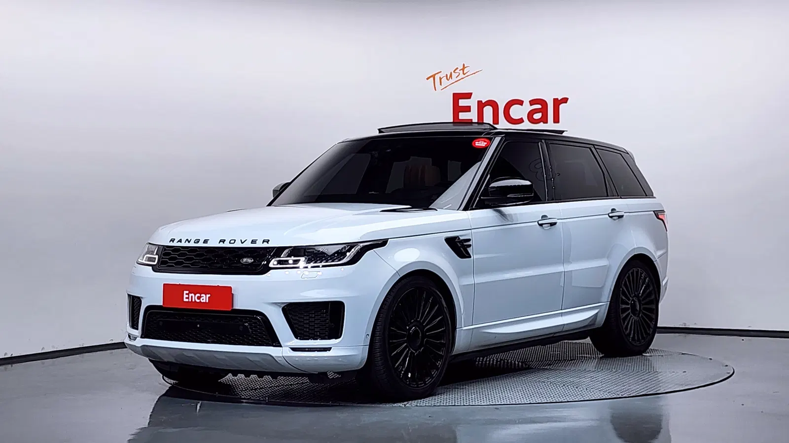 Land Rover Range Rover Sport 2e génération 3.0 SDV6 AB Dynamic 2019 — photo 1 sur 26