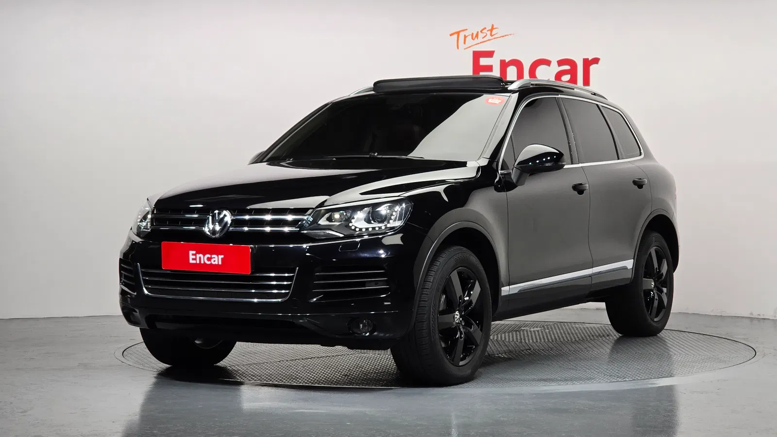 Volkswagen Touareg V6 3.6 FSI 2015 — photo 1 sur 26