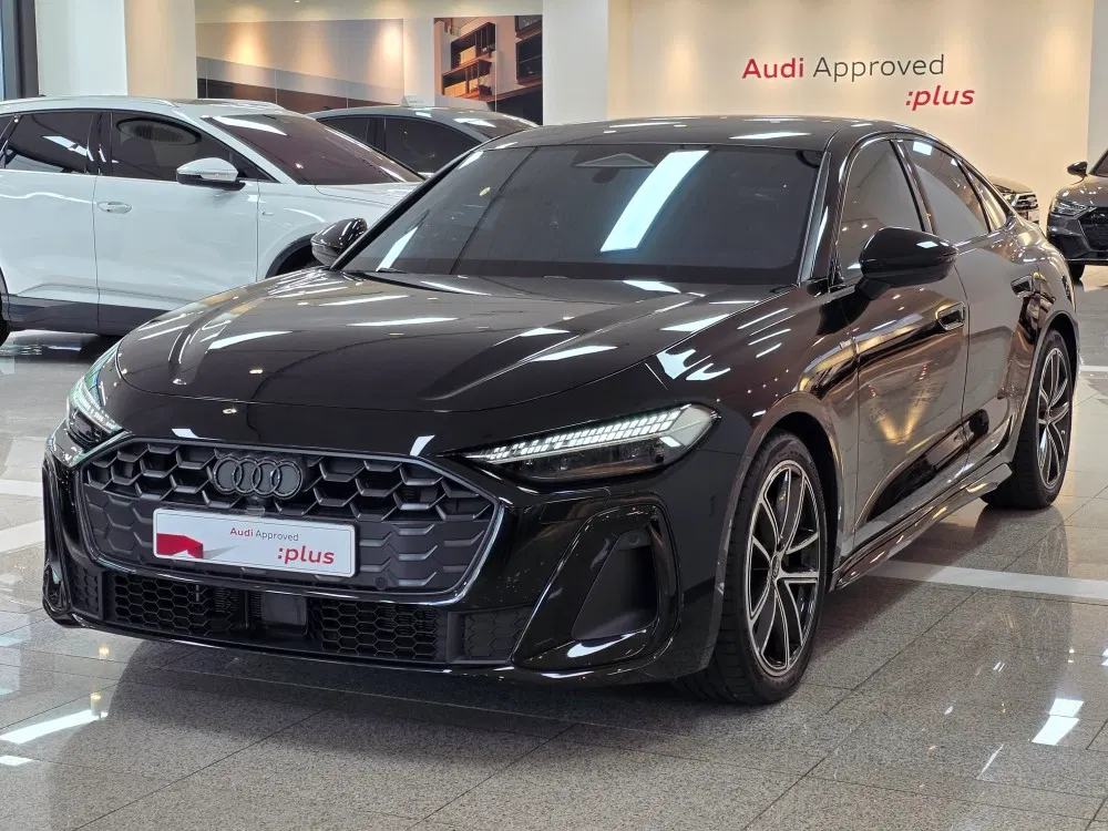 Audi A5 (B10) 45 TFSI Quattro S Line 2025 — photo 1 sur 26